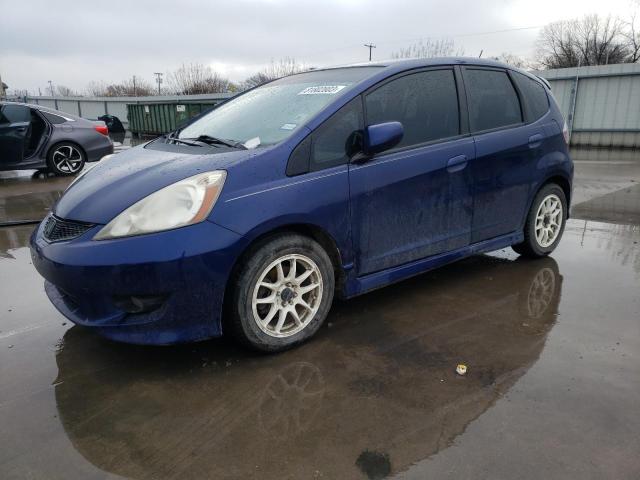 Honda Fit (2011)