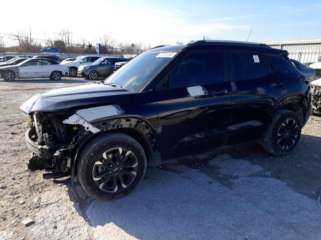 Chevrolet Trailblzr (2021)