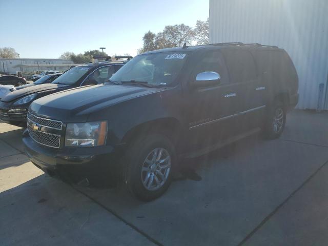 Chevrolet Suburban (2011)