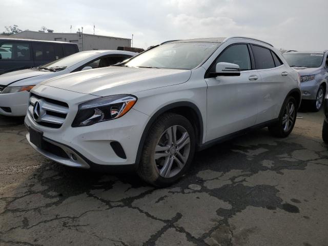 Mercedes-benz Gla-class (2015)