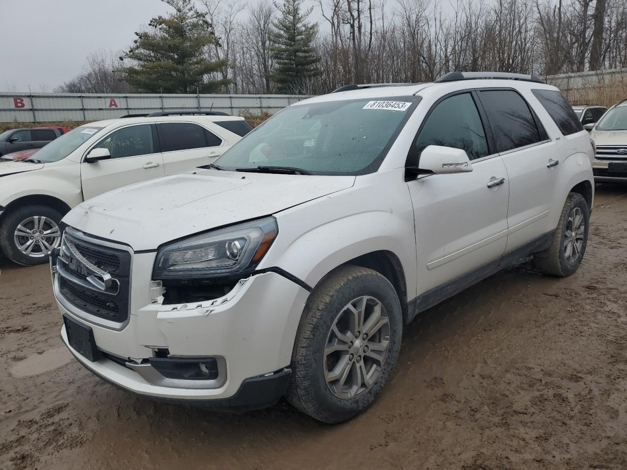 Gmc Acadia (2016)