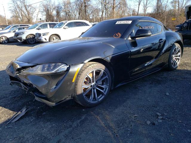 Toyota Supra (2023)