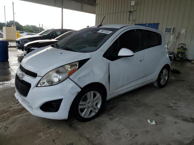 Chevrolet Spark (2014)