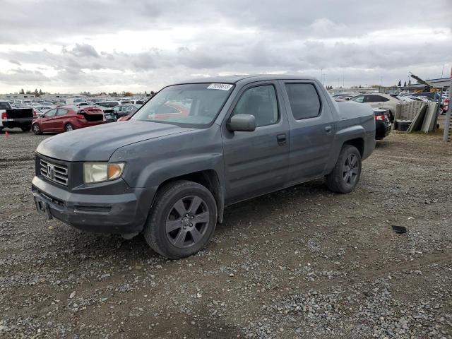 Honda Ridgeline (2007)