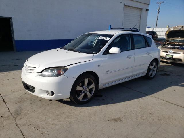 Mazda Mazda3 (2005)