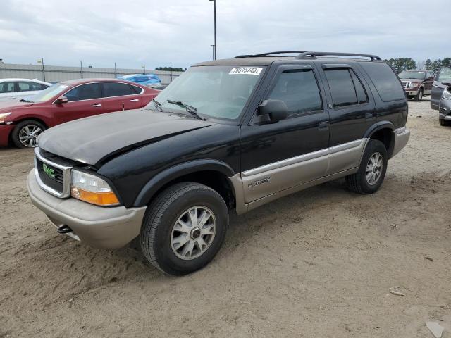Gmc Jimmy (2001)
