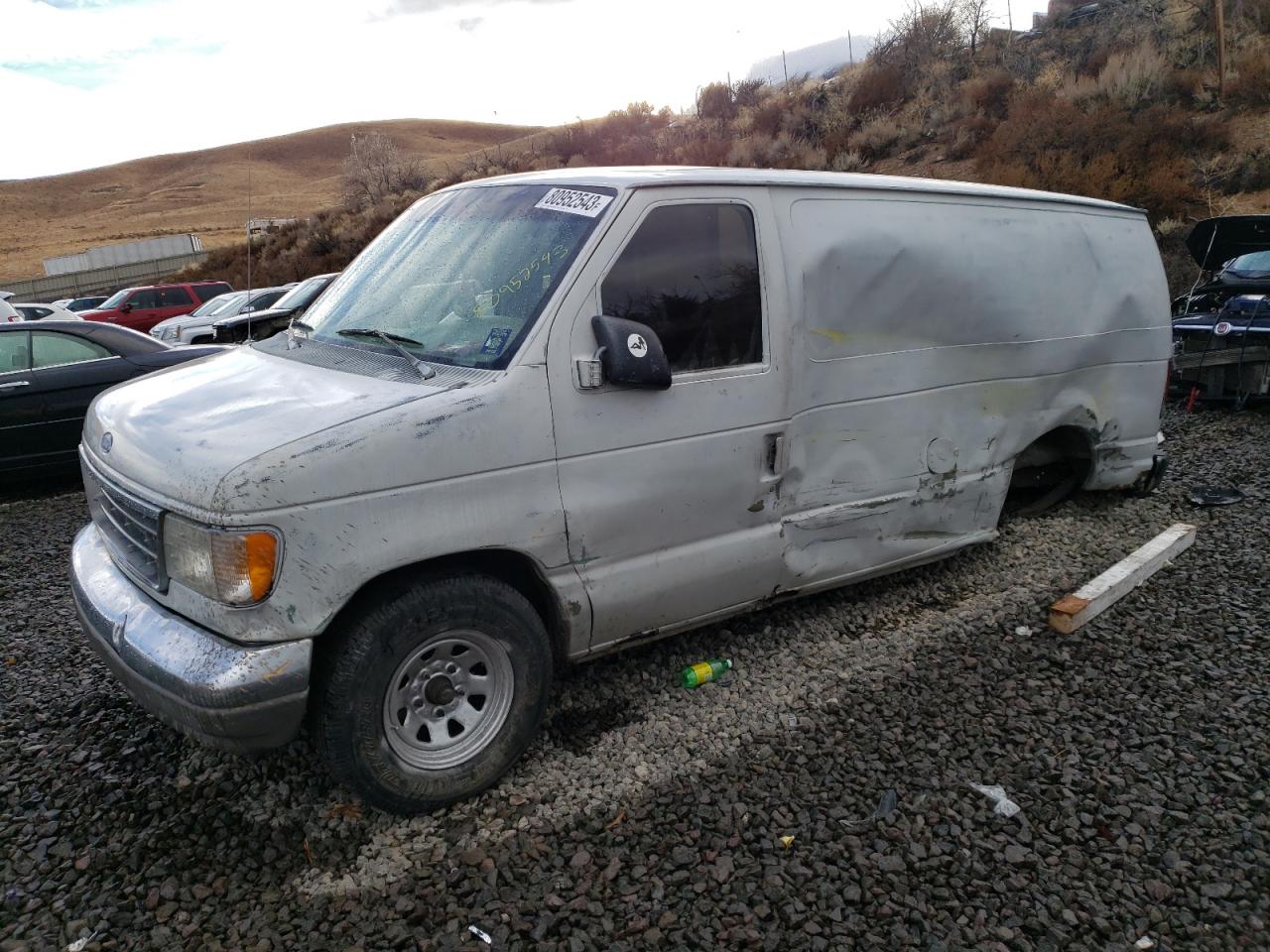 Ford Econoline (1995)