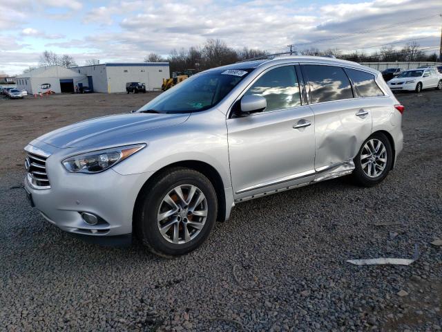 Infiniti Jx35 (2013)