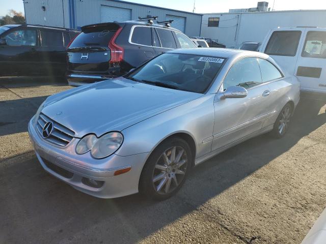Mercedes-benz Clk-class (2007)