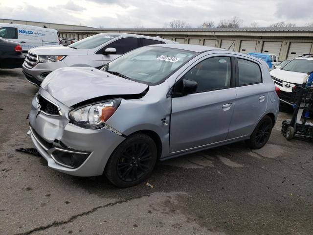 Mitsubishi Mirage le (2020)