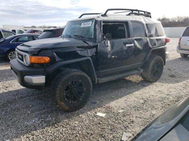 Toyota Fj cruiser (2010)