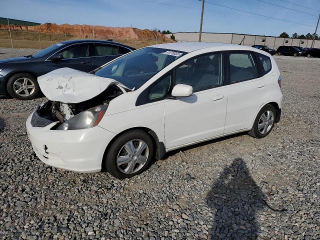 Honda Fit (2012)