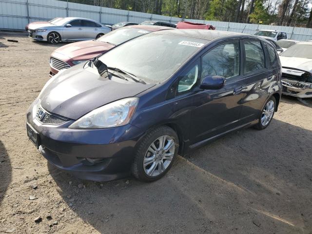 Honda Fit (2010)