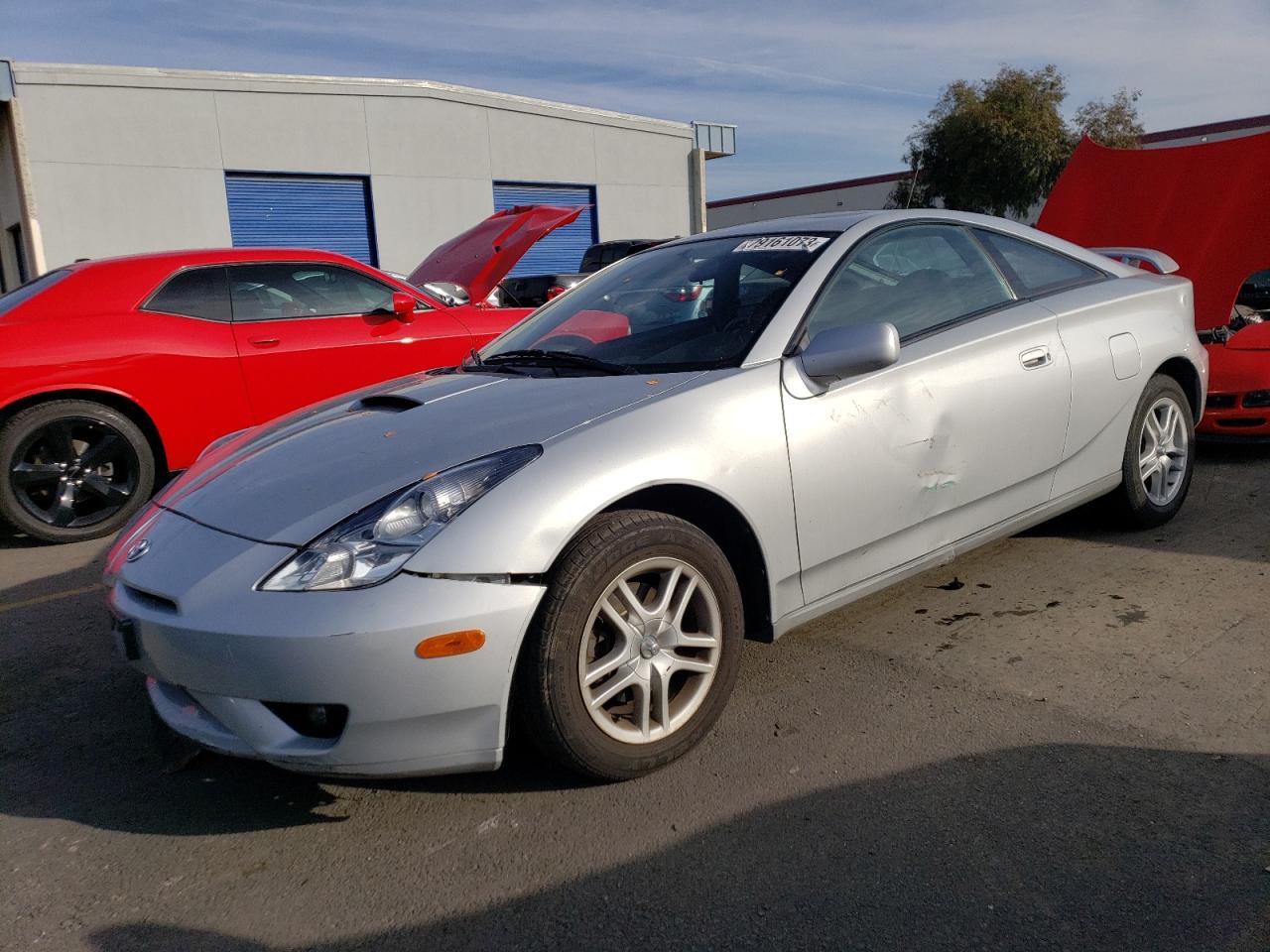 Toyota Celica (2003)