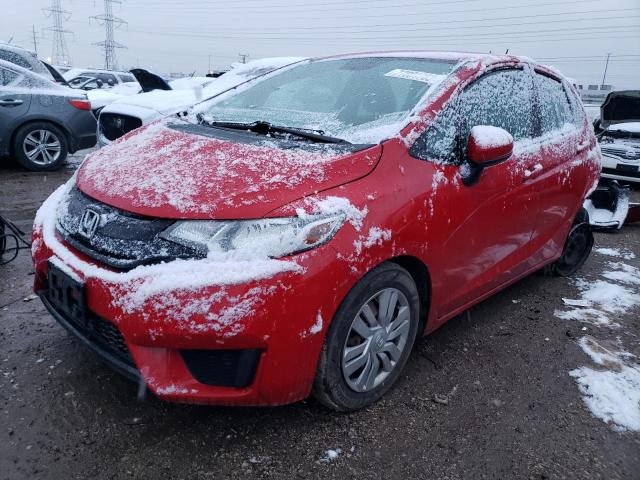 Honda Fit (2016)