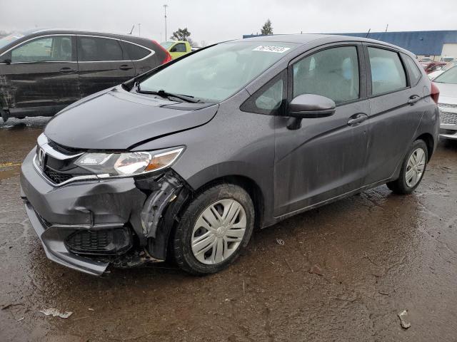Honda Fit (2019)