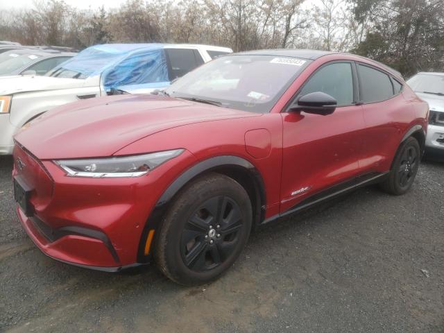 Ford Mustang mach-e (2021)