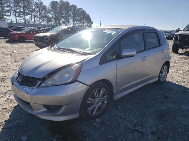 Honda Fit (2011)
