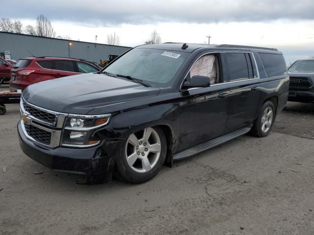 Chevrolet Suburban (2015)