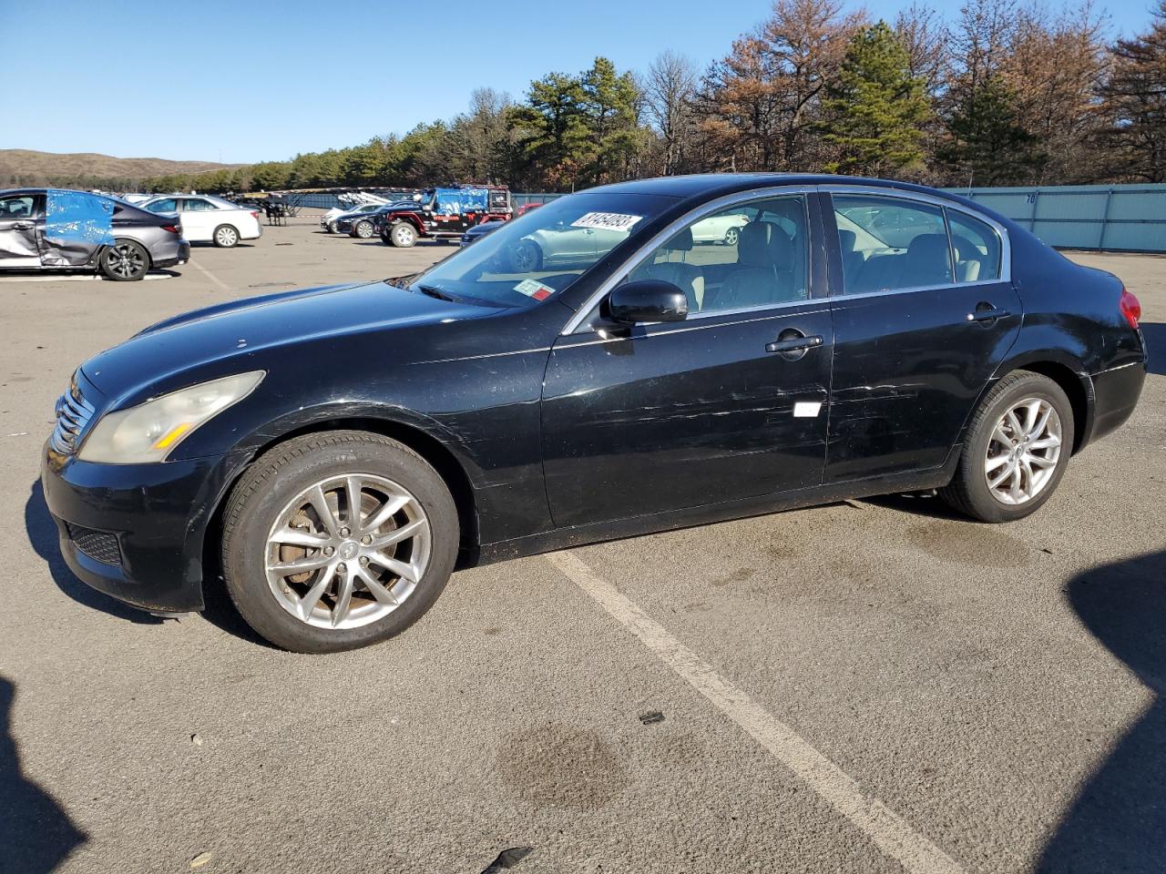 Infiniti G (2007)