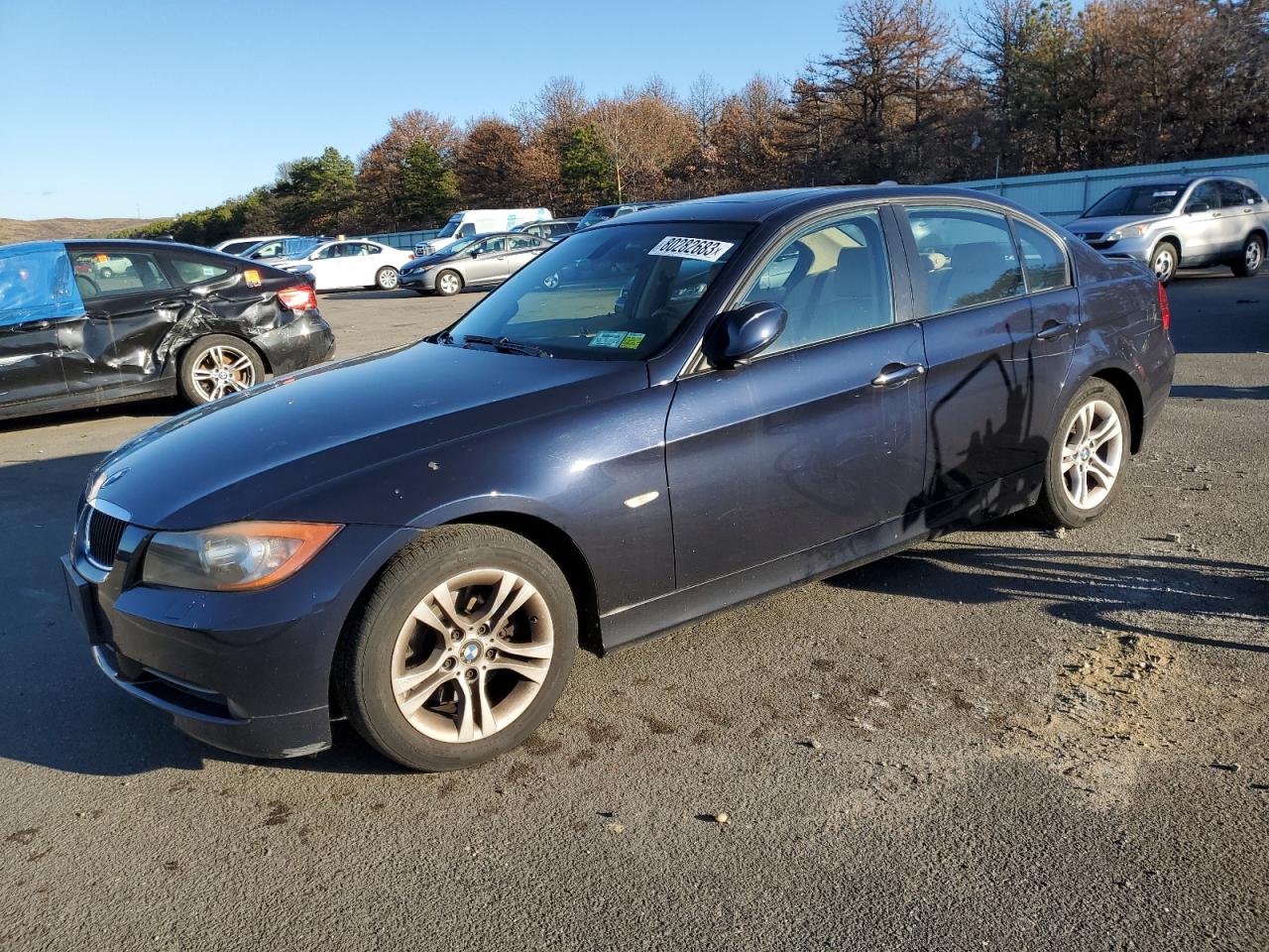 Bmw 3er (2008)