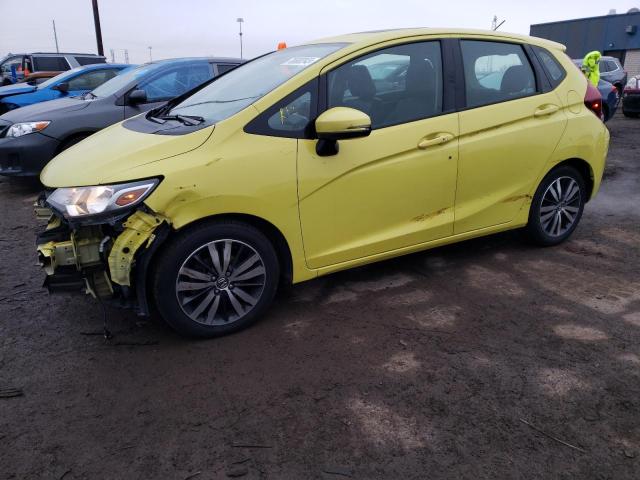 Honda Fit (2015)