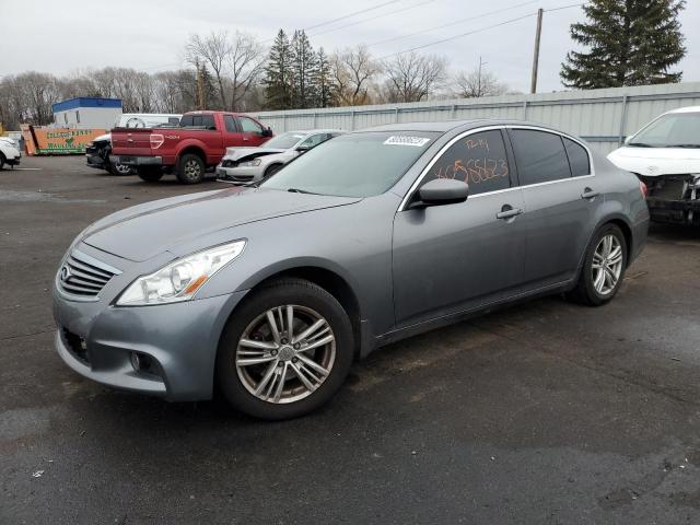 Infiniti G37 (2010)