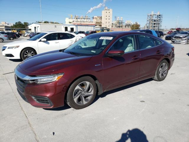 Honda Insight (2019)
