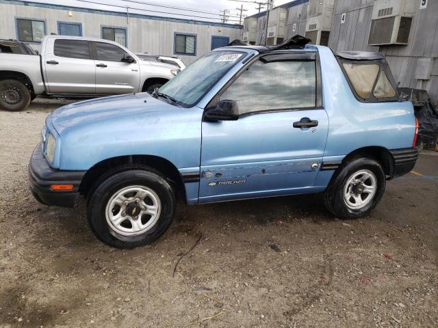 Chevrolet Tracker (1999)