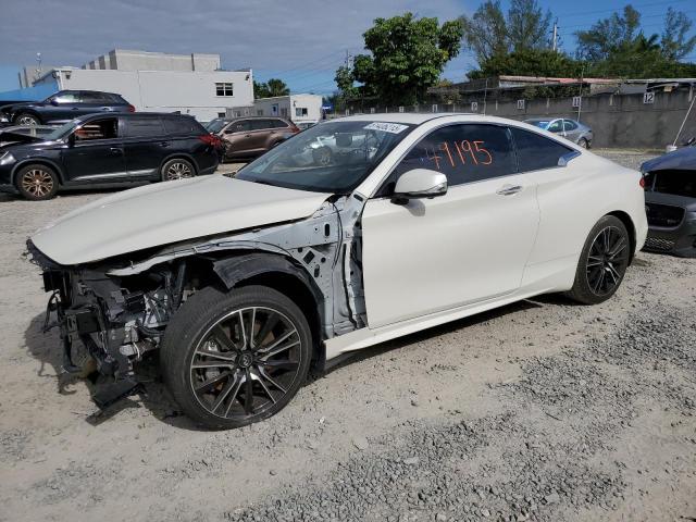 Infiniti Q60 (2018)
