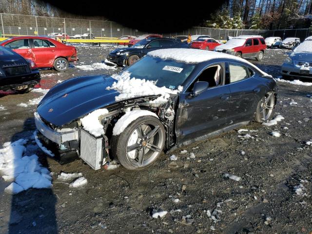 Porsche Taycan (2020)