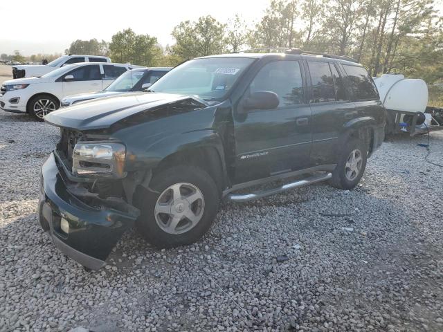 Chevrolet Trailblzr (2003)