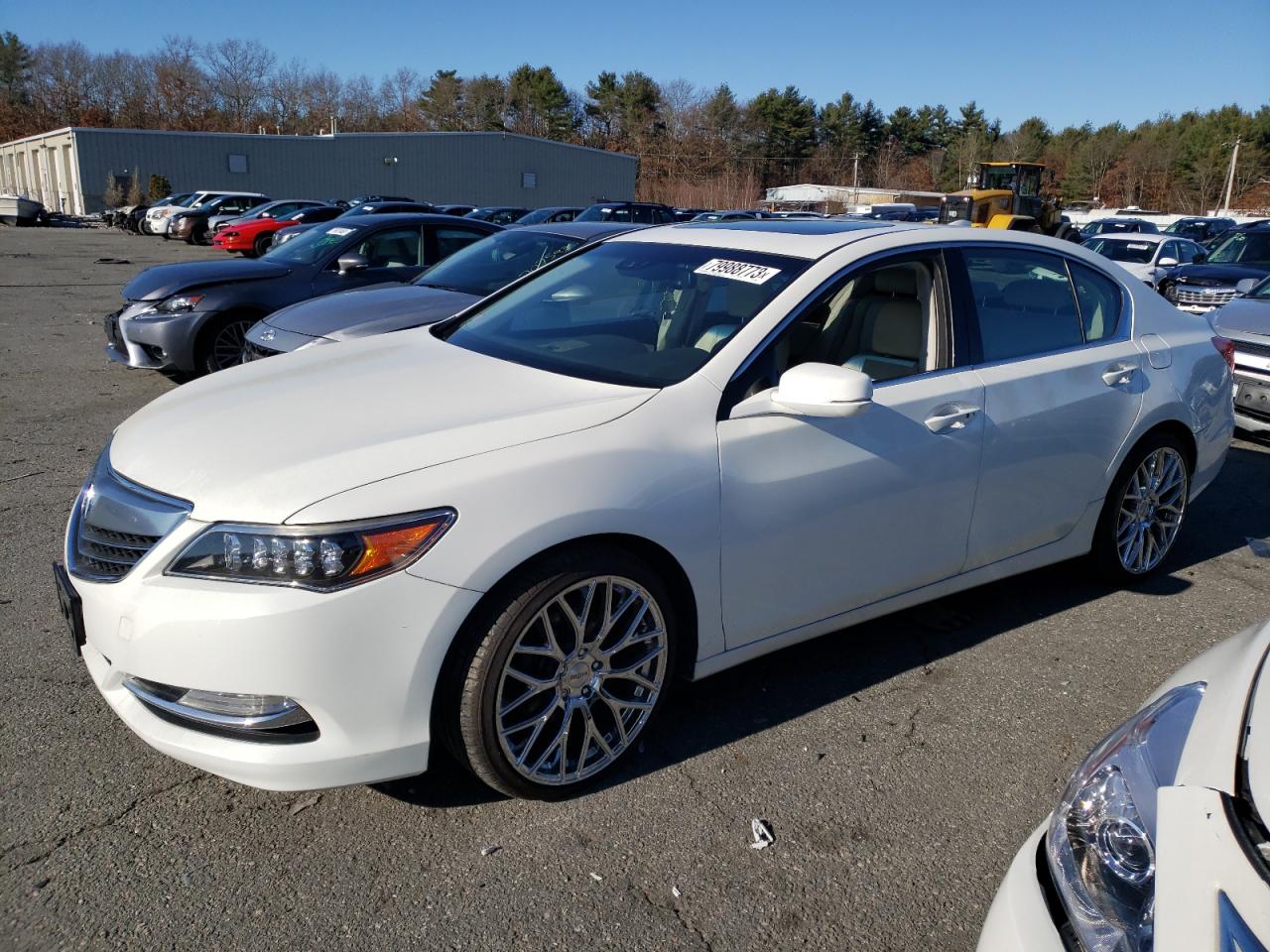 Acura Rlx (2016)