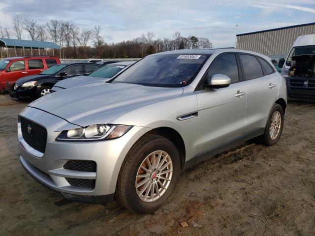 Jaguar F-pace (2017)