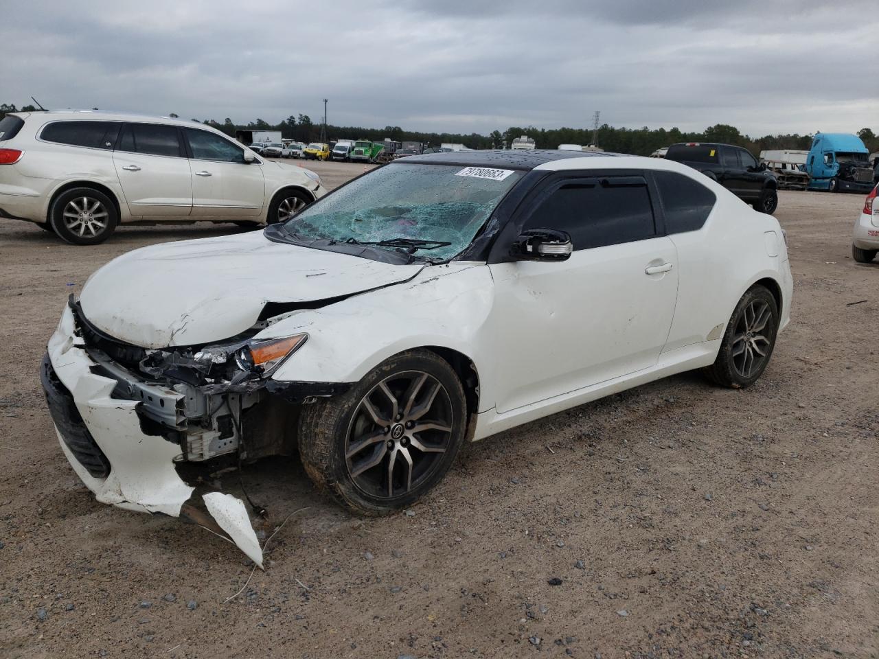 Toyota Tc (2016)