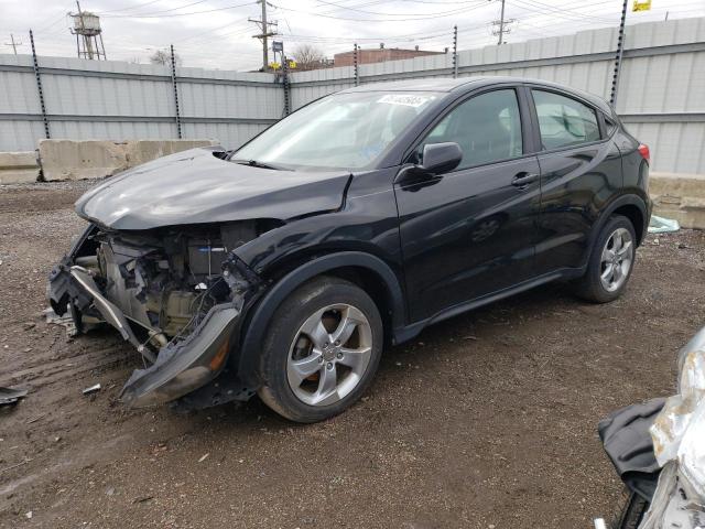 Honda Hr-v (2016)