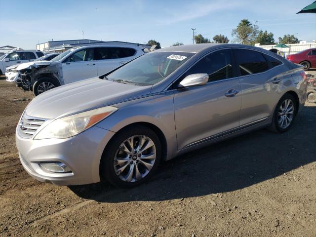 Hyundai Azera (2012)