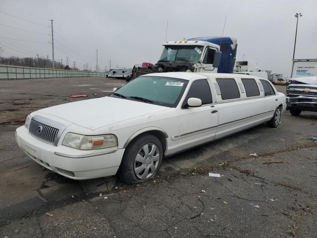 Mercury Grmarquis (2008)