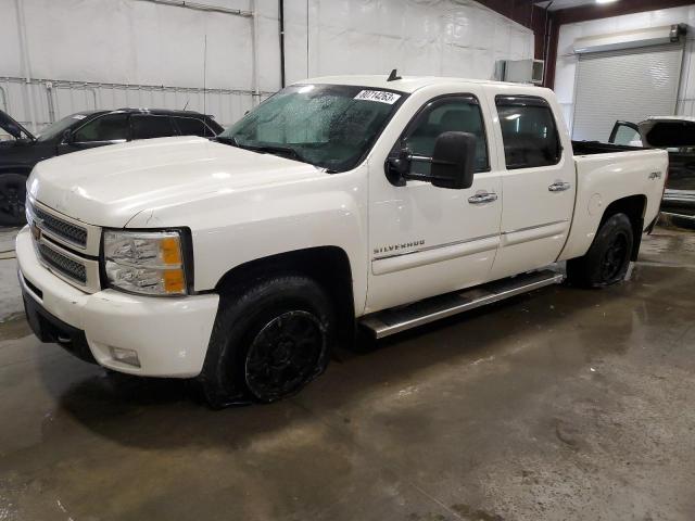 Chevrolet 1500 (2013)