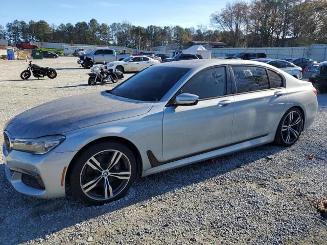 Bmw 7 series (2016)