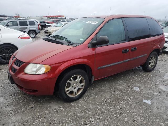 Dodge All models (2003)
