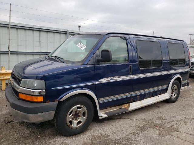 Chevrolet Express (2003)