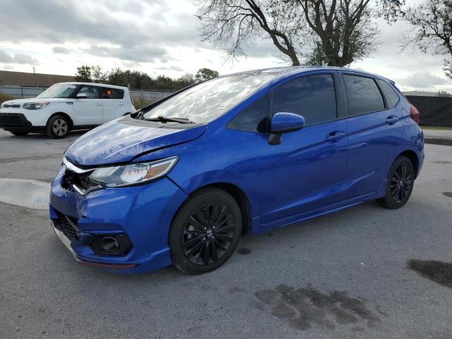 Honda Fit (2018)