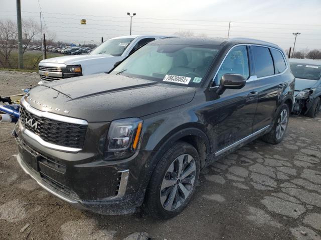 Kia Telluride (2022)