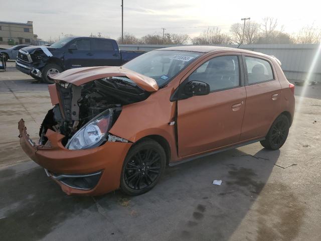 Mitsubishi Mirage le (2019)