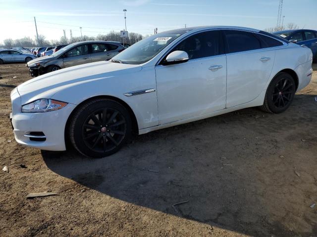 Jaguar Xj (2014)