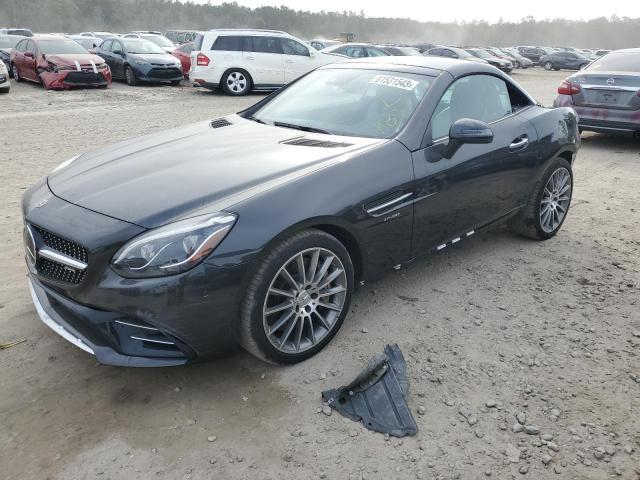 Mercedes-benz Slc-class (2020)