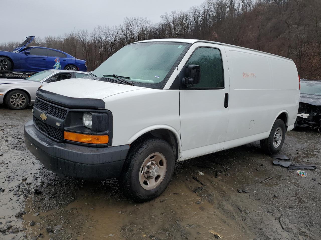 Chevrolet Express (2016)