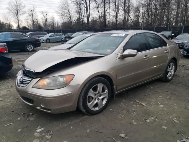 Acura Rl (2005)