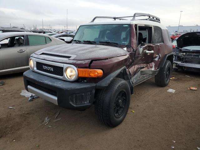 Toyota Fj cruiser (2007)